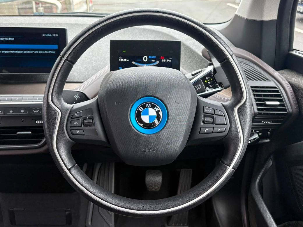 2022 BMW i3