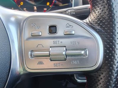2019 Mercedes-Benz A 180