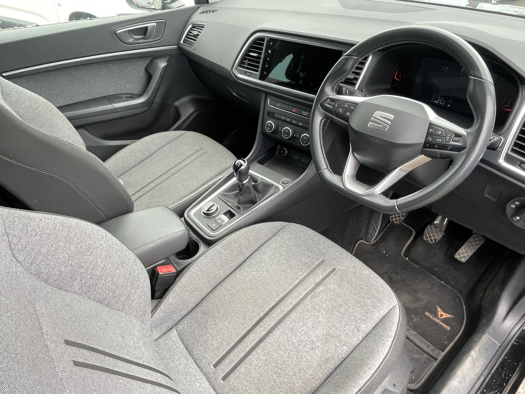 2024 SEAT Ateca