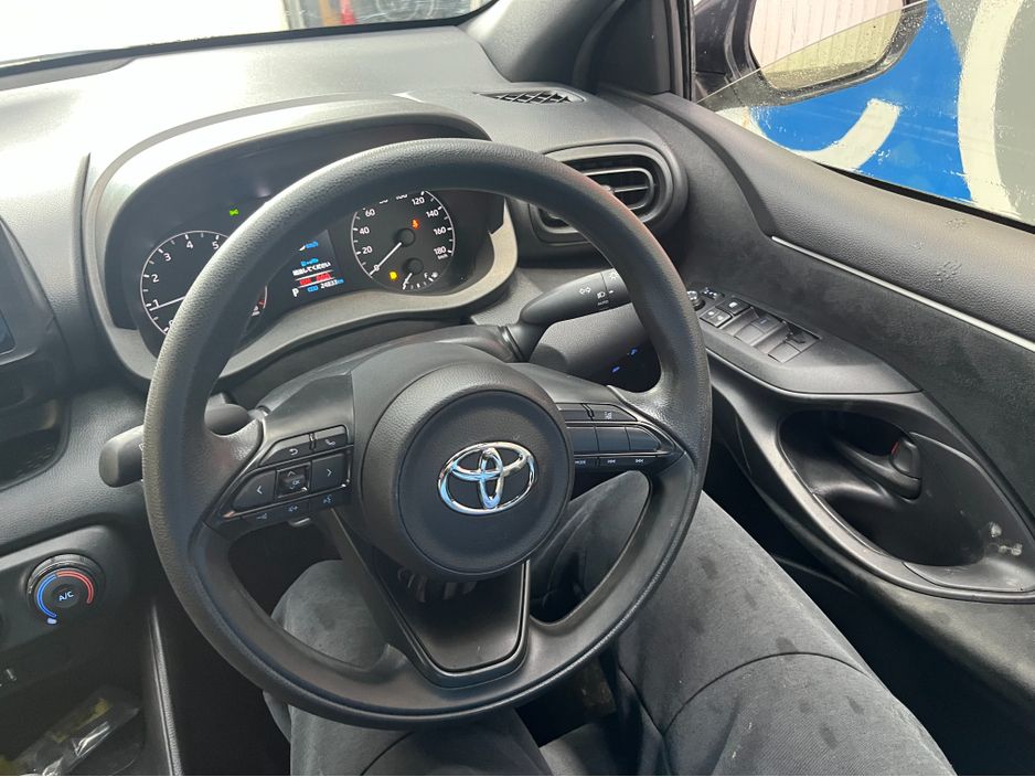 2022 Toyota Yaris