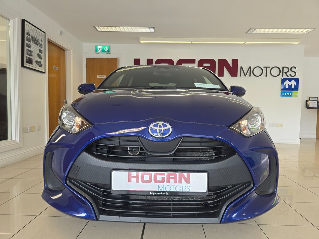 2022 Toyota Yaris
