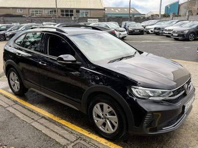 2023 Volkswagen Taigo