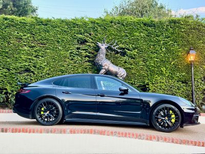 2018 Porsche Panamera