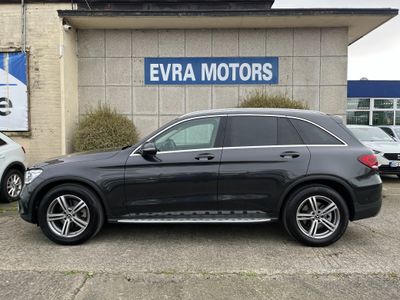 2021 Mercedes-Benz GLC Class