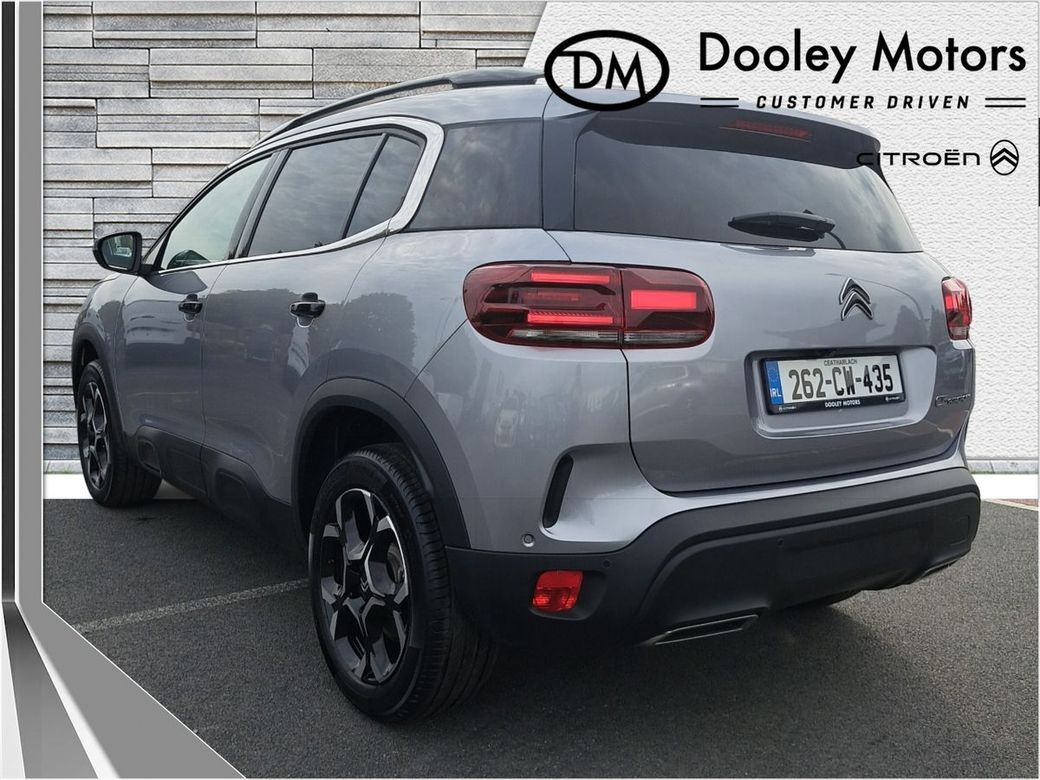 2026 Citroen C5 Aircross