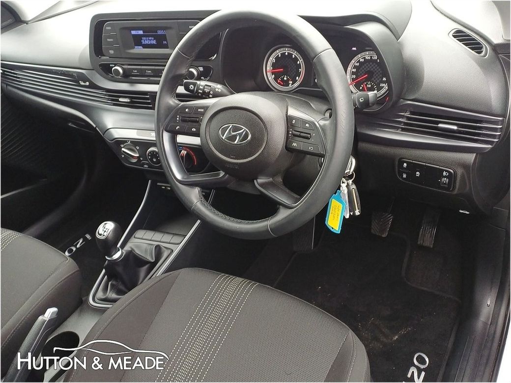 2023 Hyundai i20