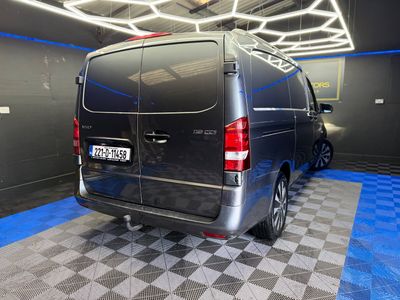 2022 Mercedes-Benz Vito