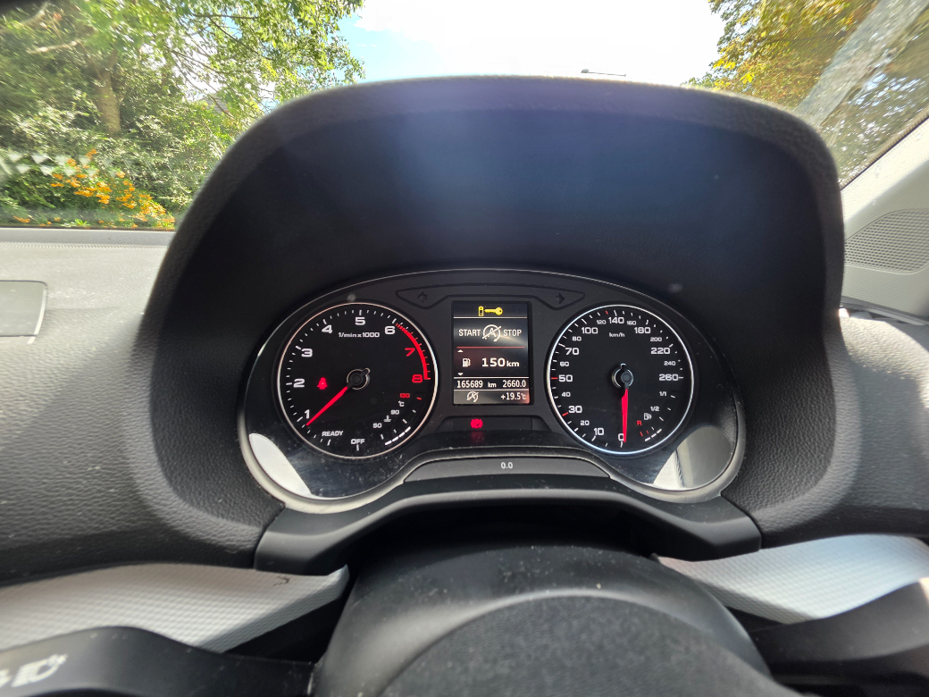 2017 Audi Q2