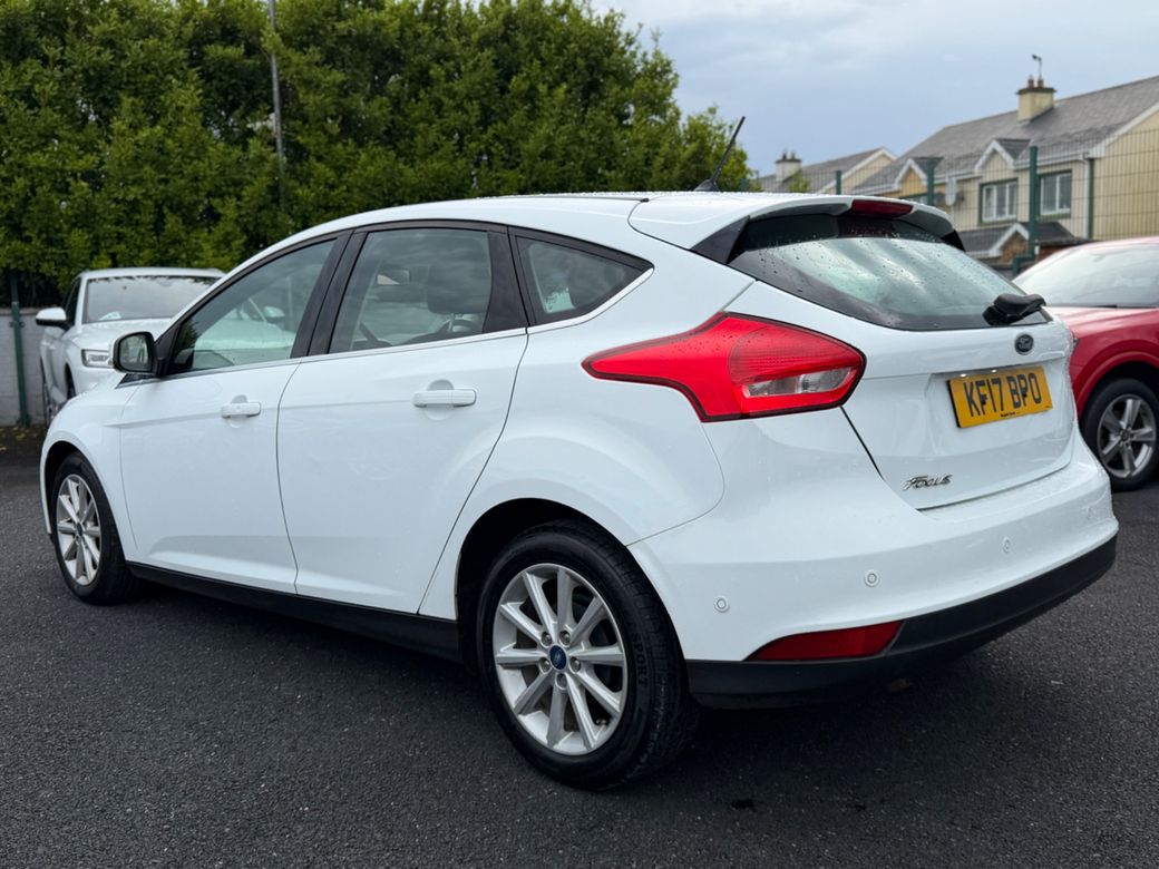 2017 Ford Focus