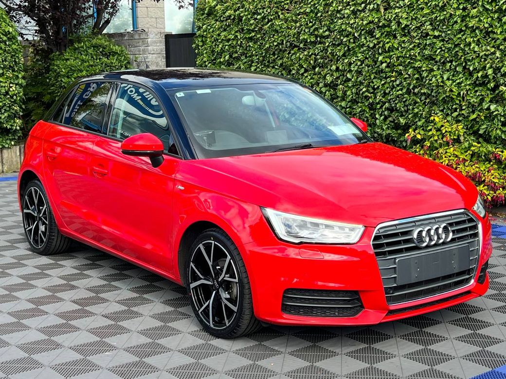 2018 Audi A1