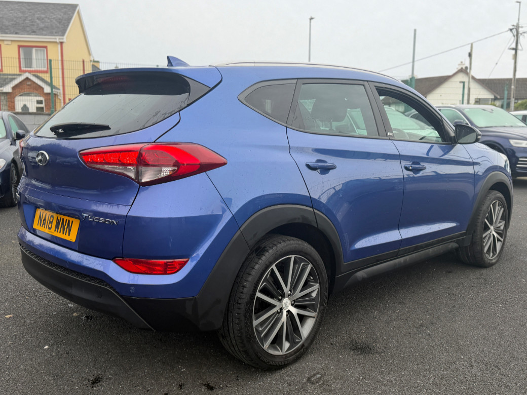 2018 Hyundai Tucson