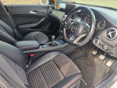 2017 Mercedes-Benz CLA Class