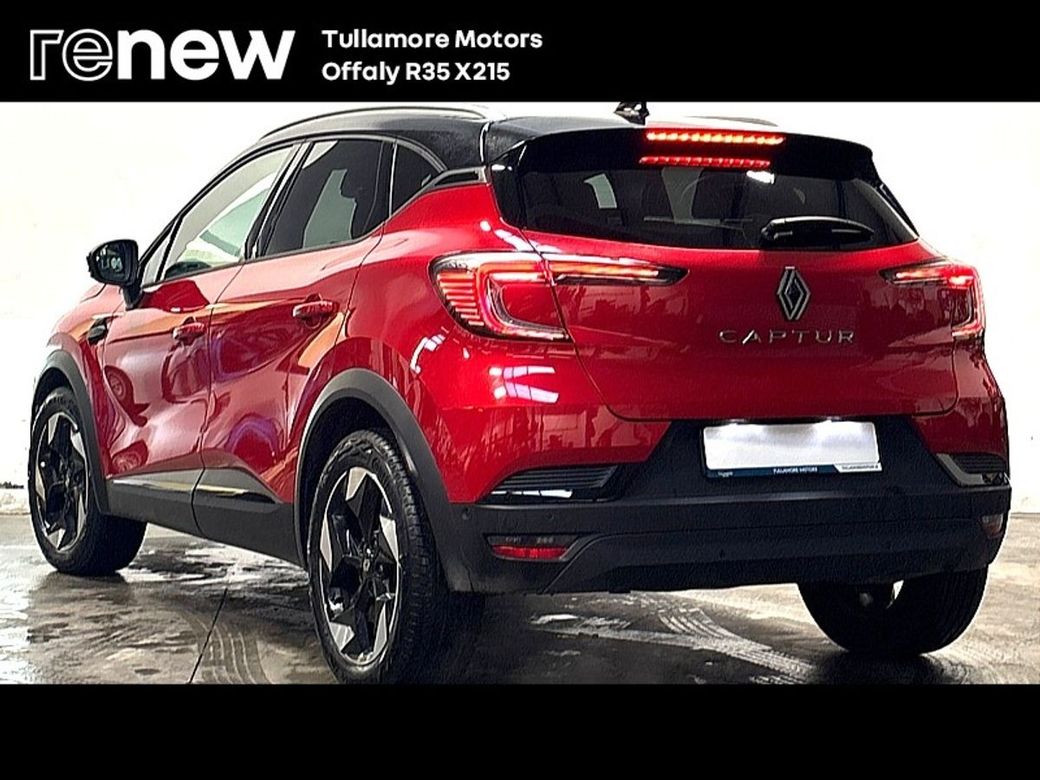 2025 Renault Captur