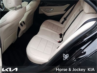 2021 Mercedes-Benz E Class