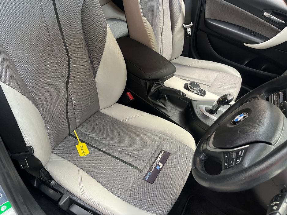2015 BMW 1 Series