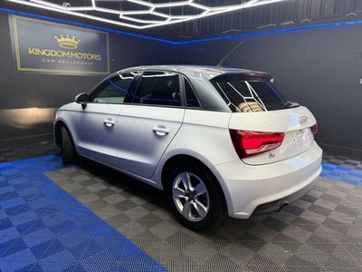 2015 Audi A1