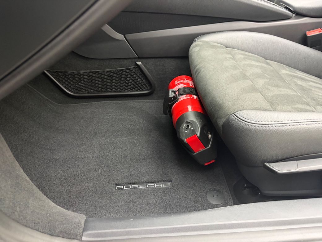 2022 Porsche Boxster