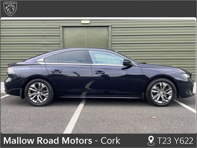 2019 Peugeot 508