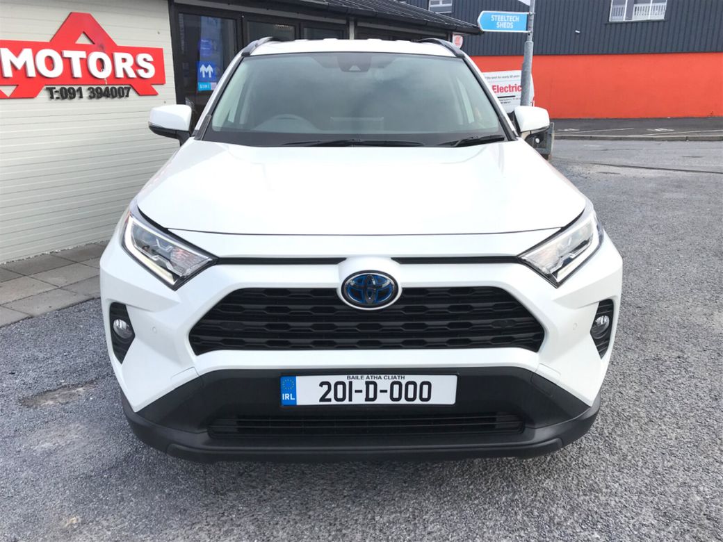 2020 Toyota Rav4