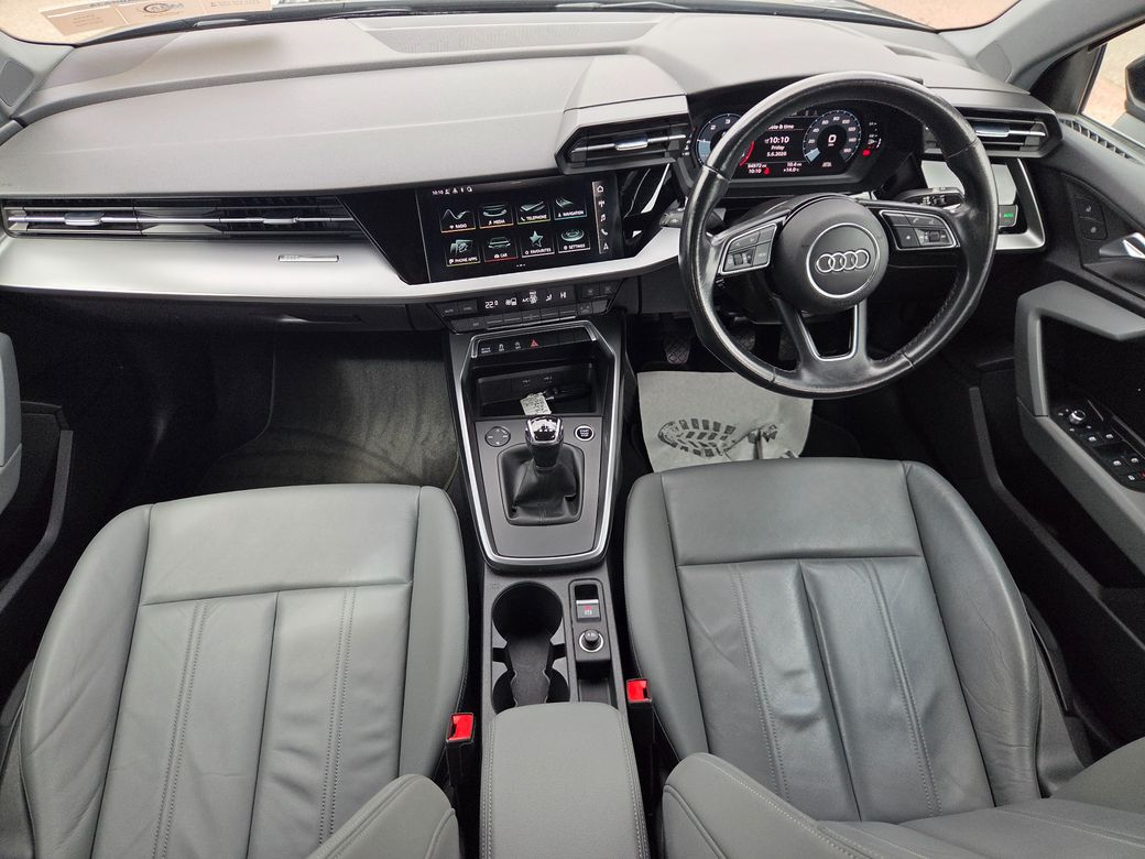 2022 Audi A3