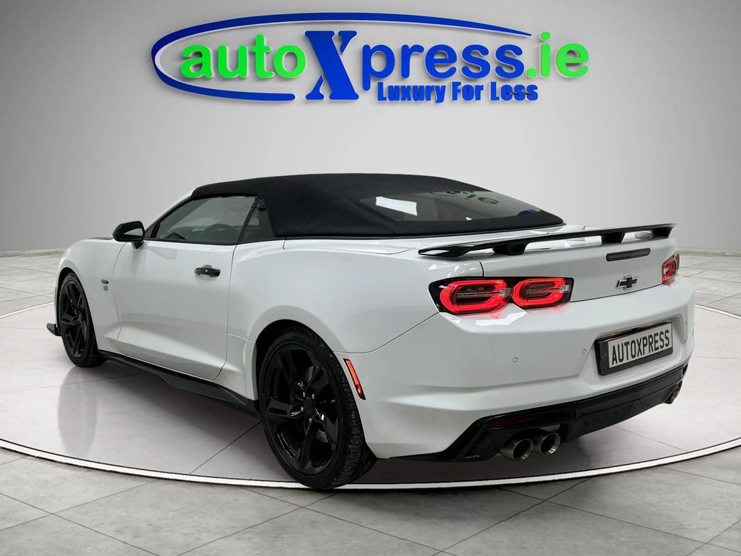2019 Chevrolet Camaro