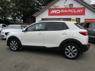 2024 Kia Stonic