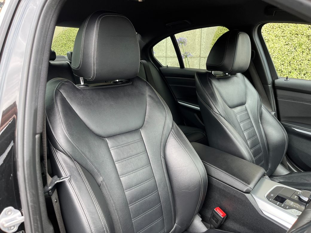 2019 BMW 3 Series
