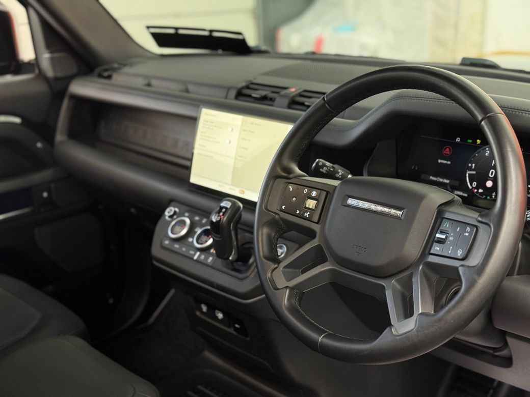 2024 Land Rover Defender