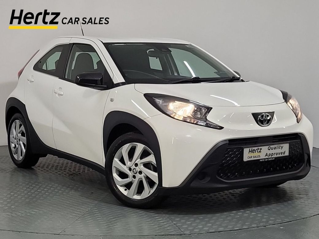 2023 Toyota Aygo X