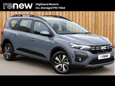 2026 Dacia Jogger