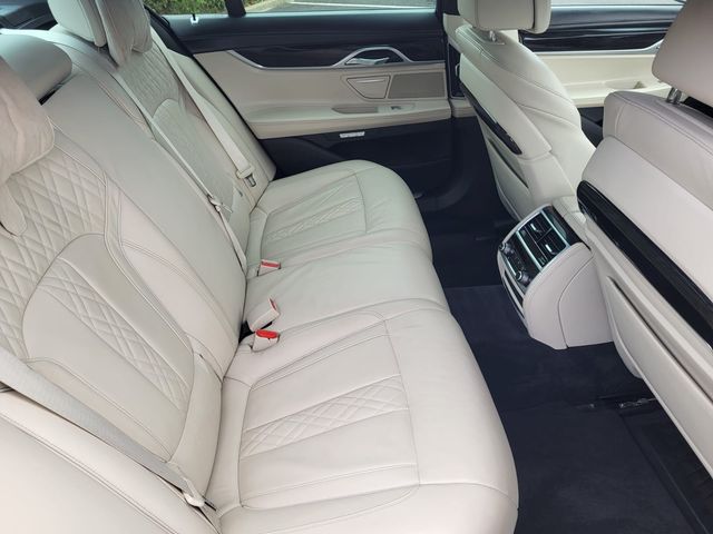2017 BMW 7 Series