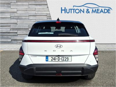 2024 Hyundai Kona
