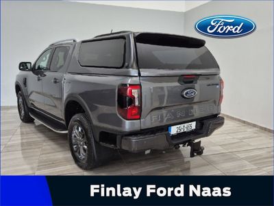 2025 Ford Ranger