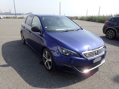 2017 Peugeot 308