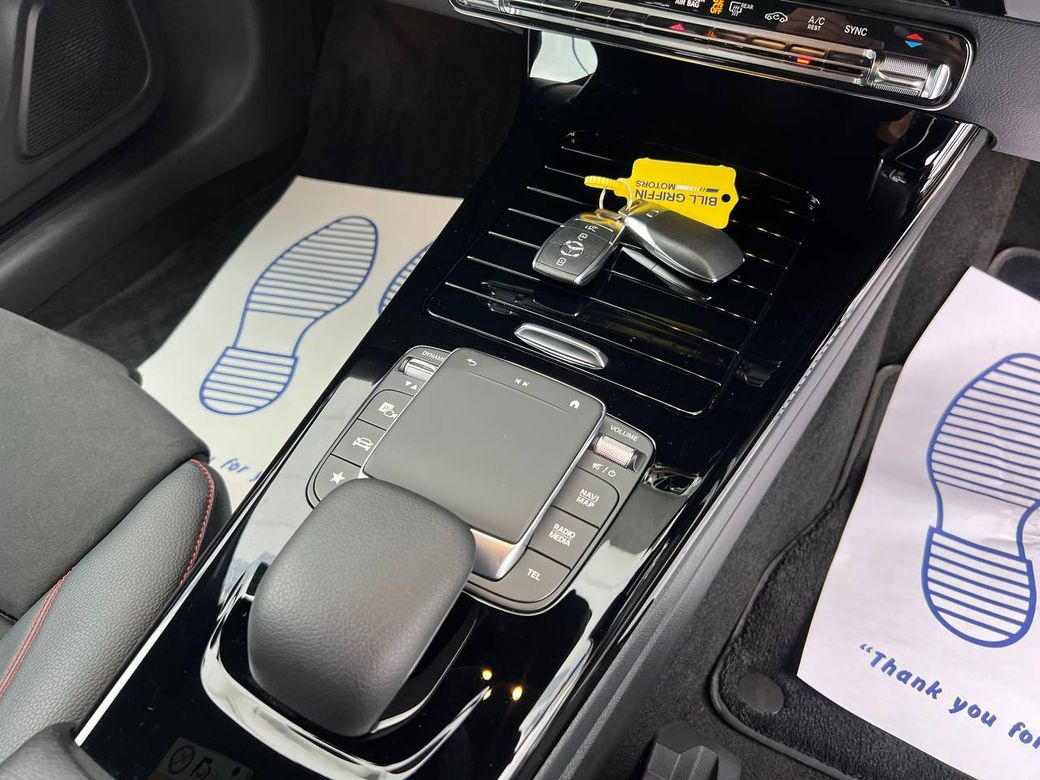 2020 Mercedes-Benz A Class
