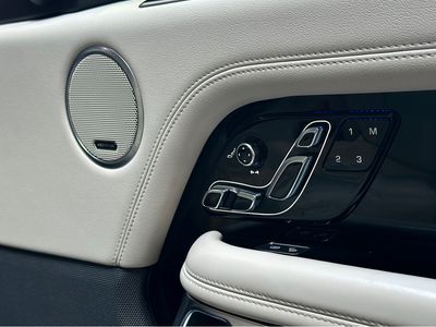 2019 Land Rover Range Rover