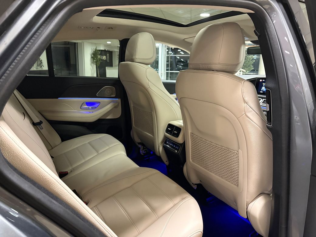 2022 Mercedes-Benz GLE Class