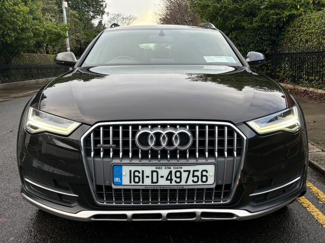 2016 Audi A6