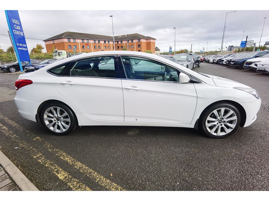 2019 Hyundai i40