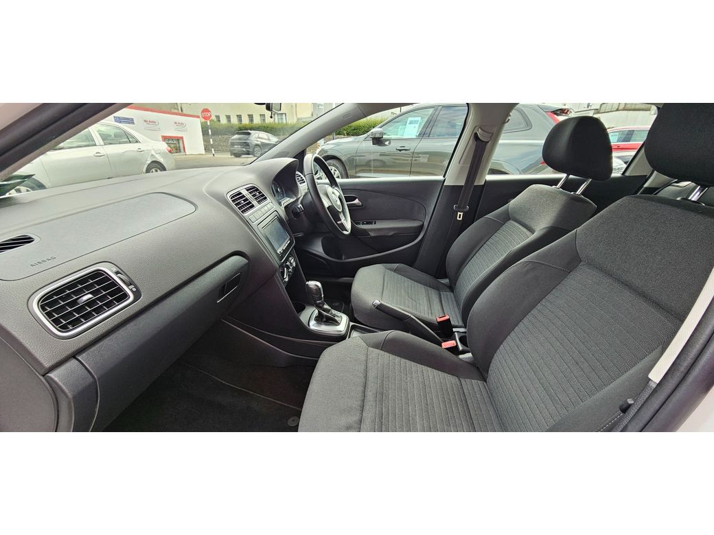 2012 Volkswagen Polo