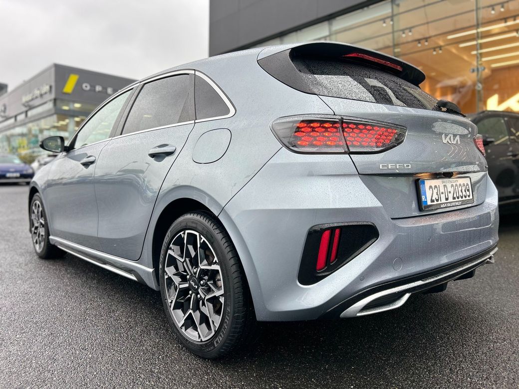 2023 Kia Ceed