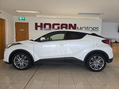 2022 Toyota C-HR