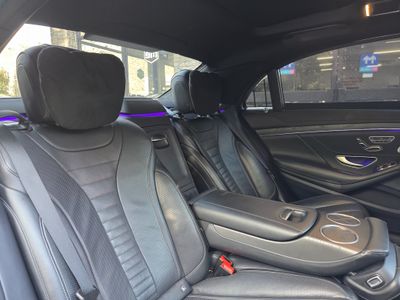 2020 Mercedes-Benz S Class