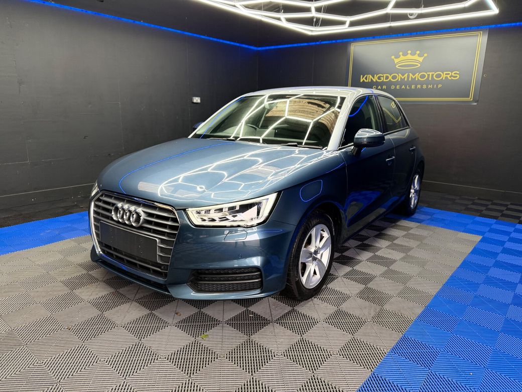 2015 Audi A1
