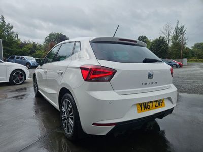 2018 SEAT Ibiza