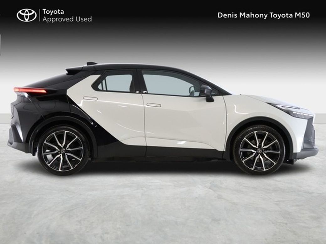 2024 Toyota C-HR