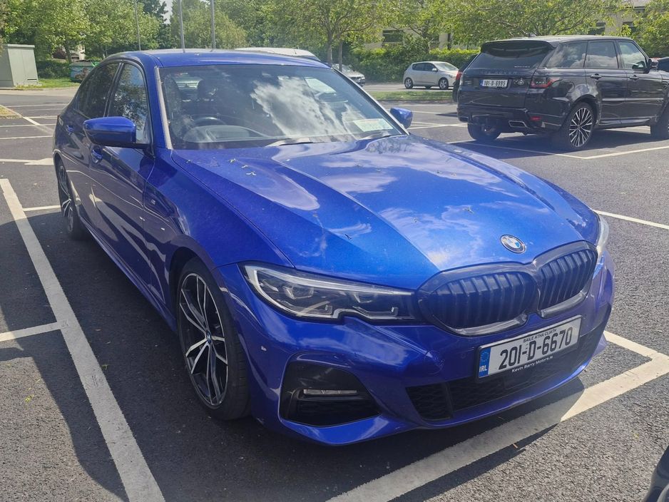 2020 BMW 3 Series