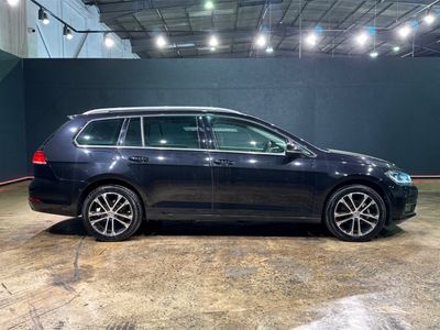 2020 Volkswagen Golf