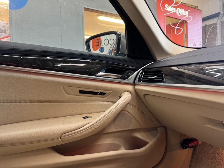 2018 BMW 5 Series
