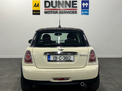 2013 Mini Cooper